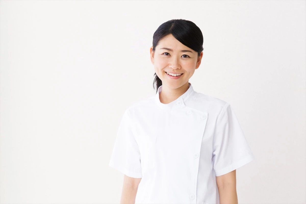 女性スタッフ